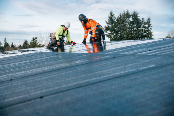 Trusted Emergency Roof Repair service in Waite Park, MN - Ben Roofing and Steel LLC